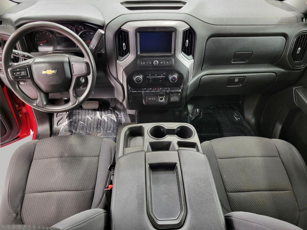 used 2021 Chevrolet Silverado 1500 car, priced at $21,526