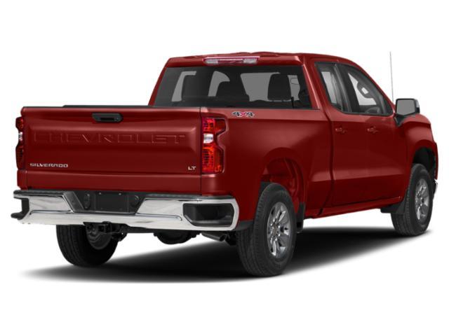 used 2021 Chevrolet Silverado 1500 car, priced at $21,775