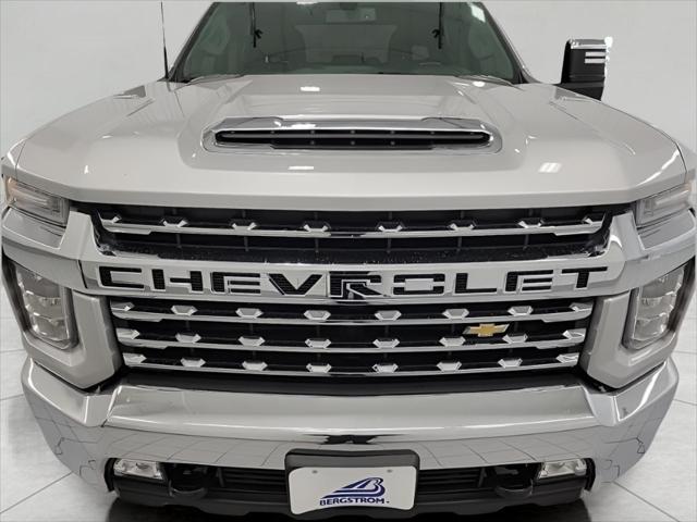 used 2023 Chevrolet Silverado 3500 car, priced at $56,679