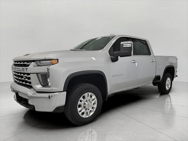 used 2023 Chevrolet Silverado 3500 car, priced at $56,679