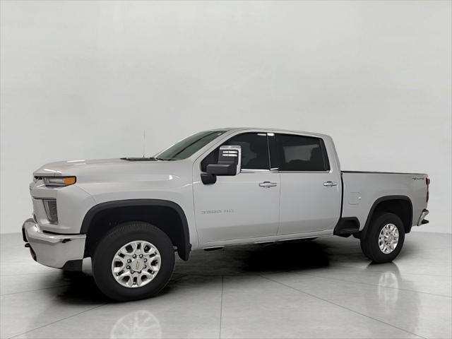 used 2023 Chevrolet Silverado 3500 car, priced at $56,679