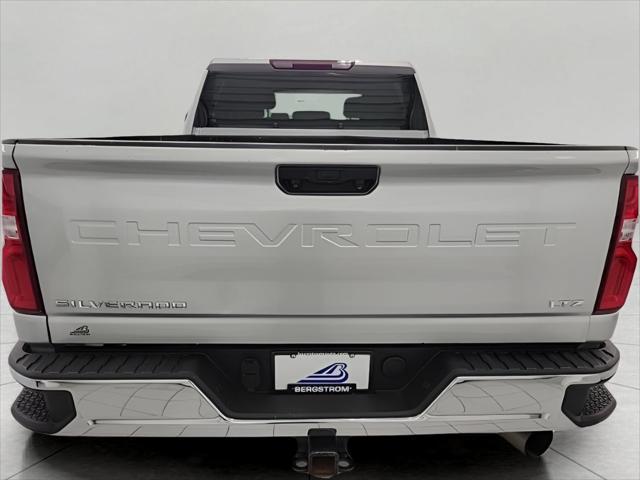 used 2023 Chevrolet Silverado 3500 car, priced at $56,679