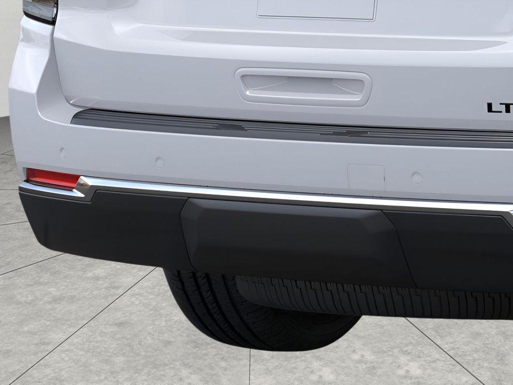 new 2026 Chevrolet Suburban car, priced at $75,763