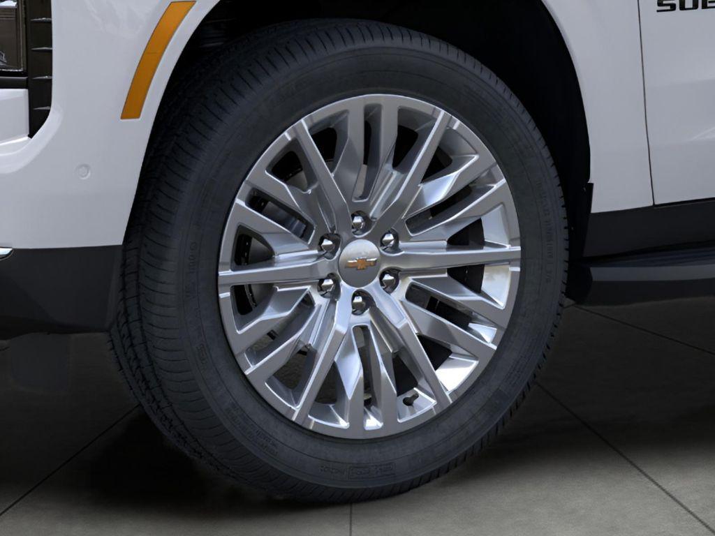 new 2026 Chevrolet Suburban car, priced at $75,763