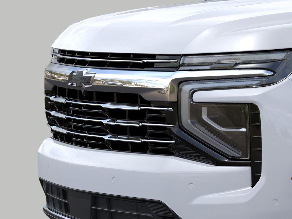 new 2026 Chevrolet Suburban car, priced at $75,763