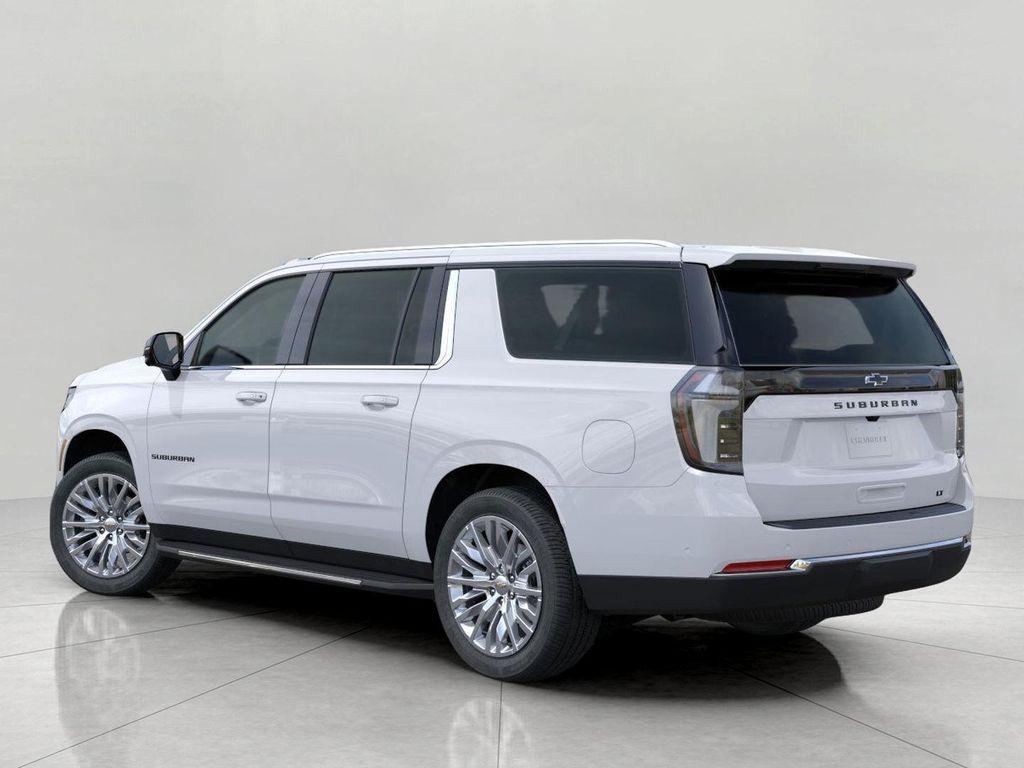new 2026 Chevrolet Suburban car, priced at $75,763