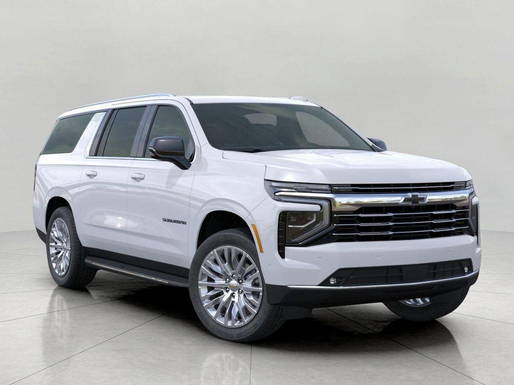new 2026 Chevrolet Suburban car, priced at $75,763