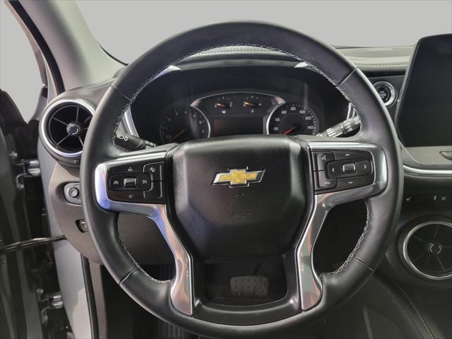 used 2024 Chevrolet Blazer car, priced at $36,579