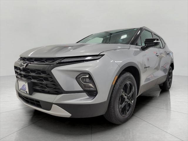 used 2024 Chevrolet Blazer car, priced at $34,811