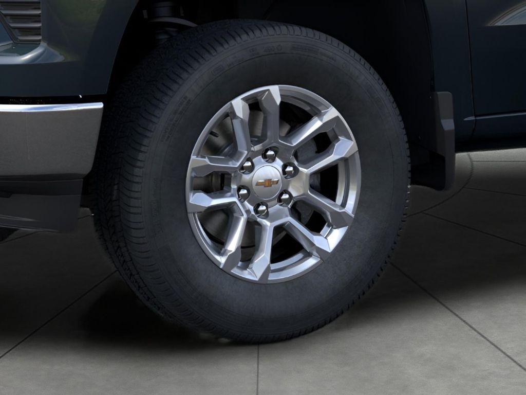 new 2026 Chevrolet Silverado 1500 car, priced at $49,917