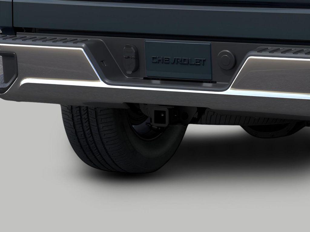 new 2026 Chevrolet Silverado 1500 car, priced at $49,917