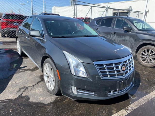 used 2015 Cadillac XTS car, priced at $11,966