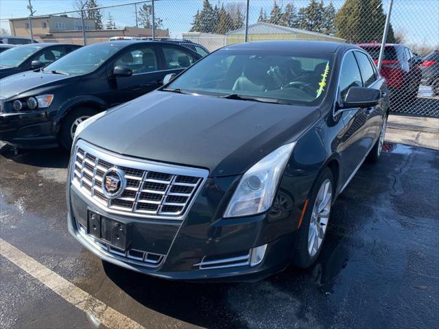 used 2015 Cadillac XTS car, priced at $11,966