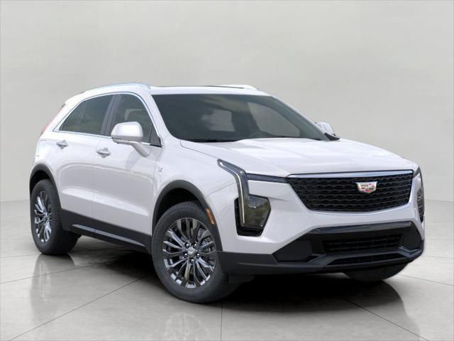 new 2025 Cadillac XT4 car, priced at $48,990