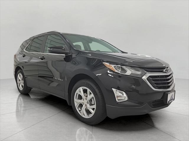 used 2021 Chevrolet Equinox car, priced at $22,839