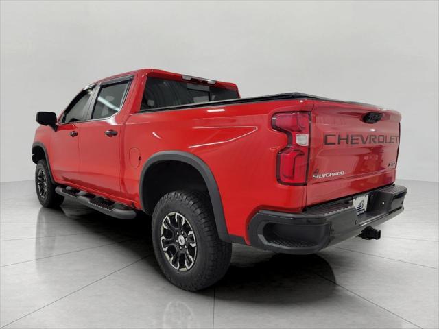 used 2022 Chevrolet Silverado 1500 car, priced at $50,123
