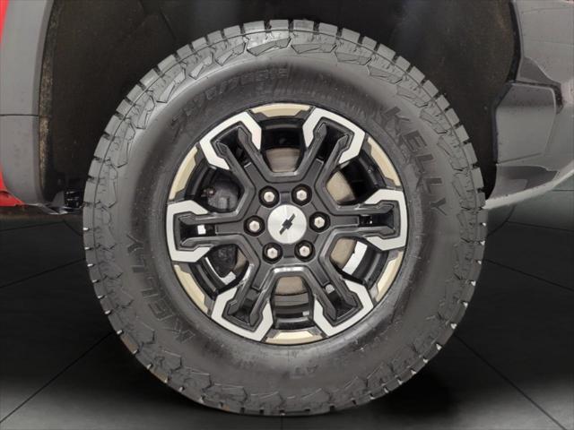 used 2022 Chevrolet Silverado 1500 car, priced at $50,123