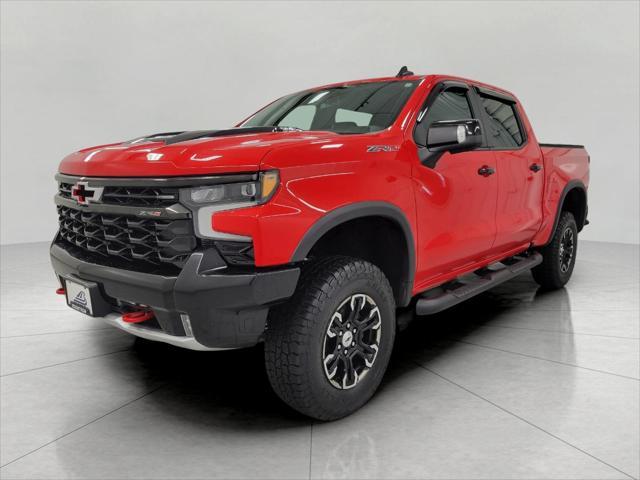 used 2022 Chevrolet Silverado 1500 car, priced at $50,123