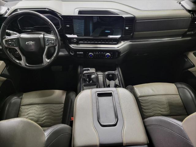 used 2022 Chevrolet Silverado 1500 car, priced at $50,123
