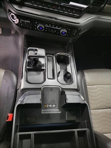 used 2022 Chevrolet Silverado 1500 car, priced at $50,123