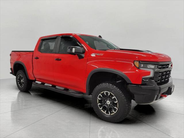 used 2022 Chevrolet Silverado 1500 car, priced at $50,123