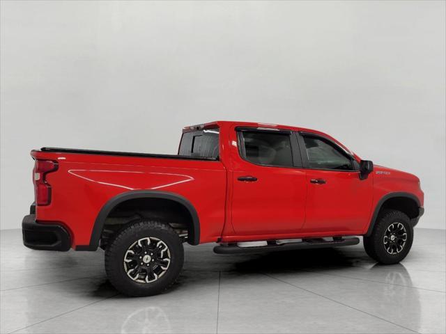 used 2022 Chevrolet Silverado 1500 car, priced at $50,123