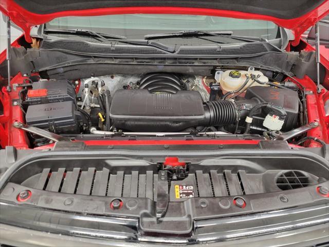 used 2022 Chevrolet Silverado 1500 car, priced at $50,123