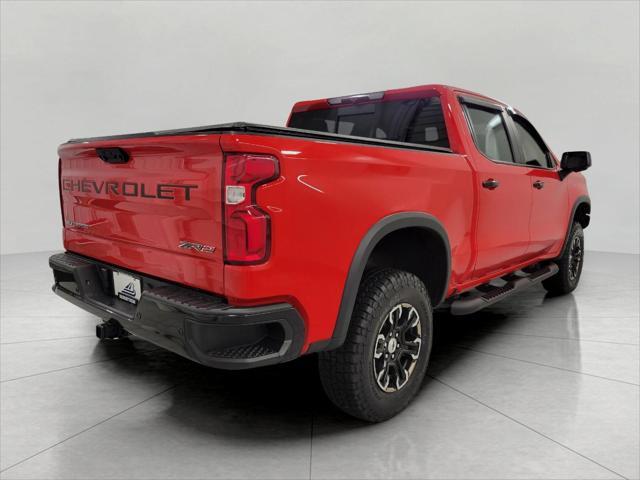 used 2022 Chevrolet Silverado 1500 car, priced at $50,123