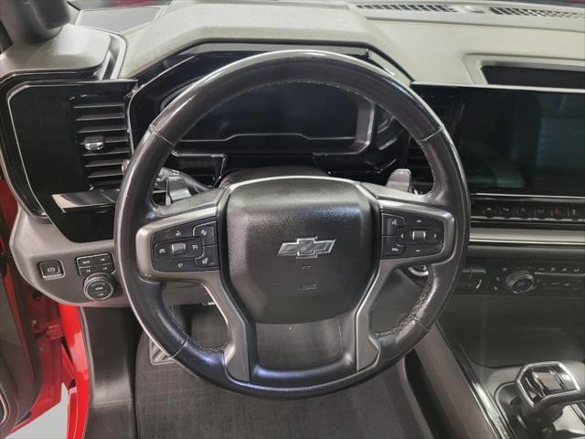 used 2022 Chevrolet Silverado 1500 car, priced at $50,123
