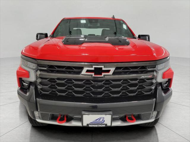 used 2022 Chevrolet Silverado 1500 car, priced at $50,123