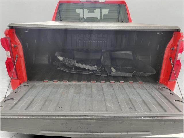 used 2022 Chevrolet Silverado 1500 car, priced at $50,123