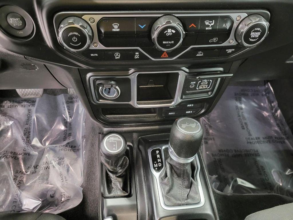 used 2023 Jeep Wrangler car, priced at $30,386