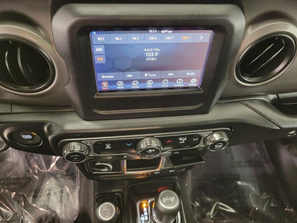 used 2023 Jeep Wrangler car, priced at $30,386