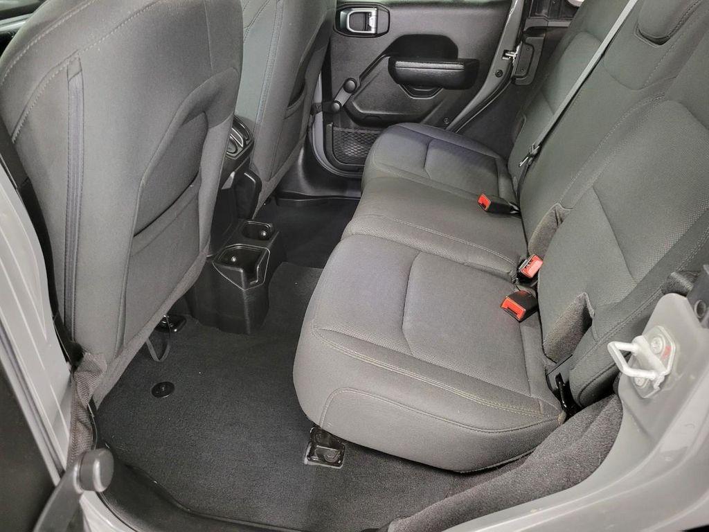 used 2023 Jeep Wrangler car, priced at $30,386