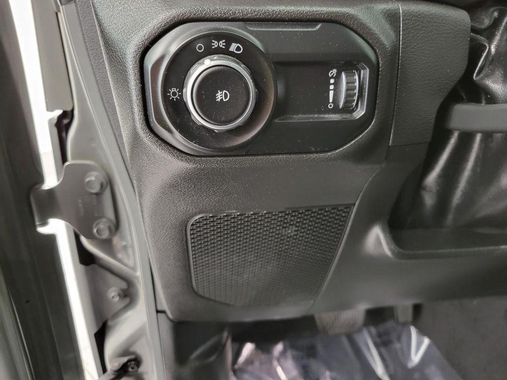 used 2023 Jeep Wrangler car, priced at $30,386