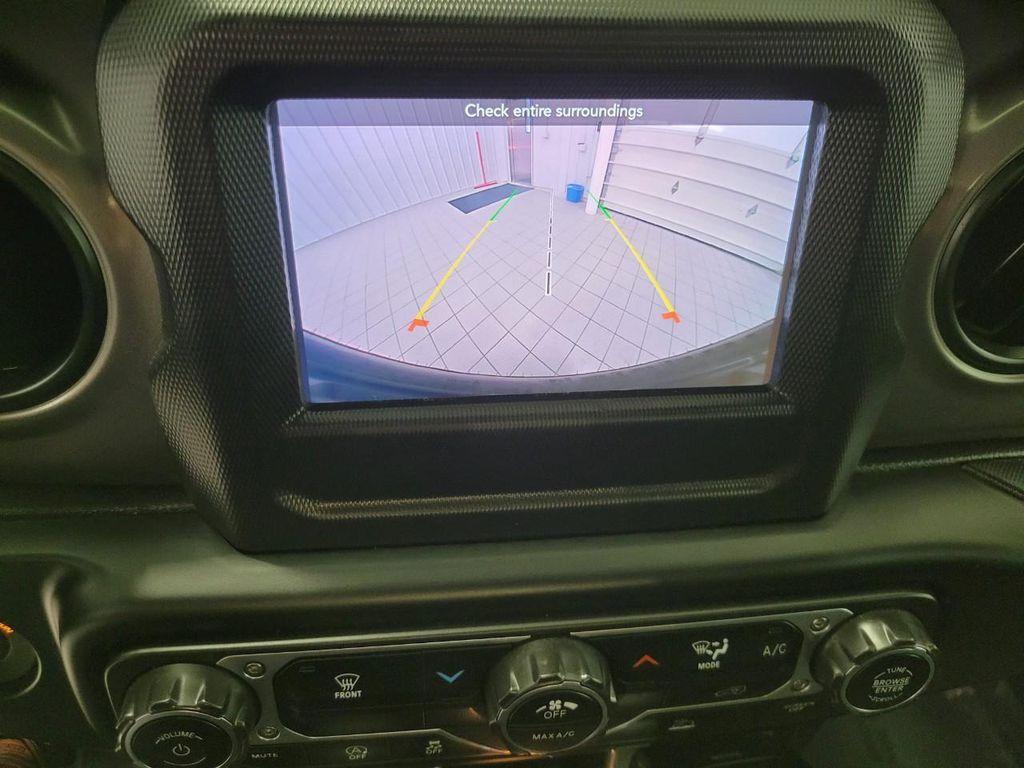 used 2023 Jeep Wrangler car, priced at $30,386