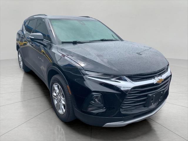 used 2022 Chevrolet Blazer car