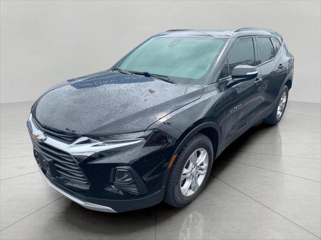 used 2022 Chevrolet Blazer car, priced at $24,491