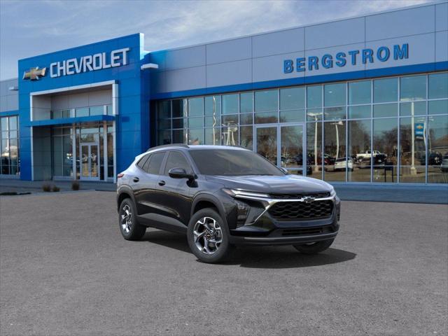 new 2025 Chevrolet Trax car, priced at $24,360