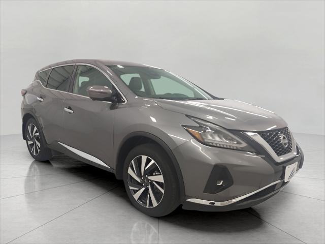 used 2023 Nissan Murano car, priced at $32,873