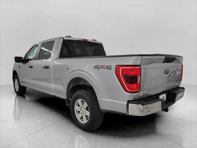 used 2022 Ford F-150 car, priced at $34,186