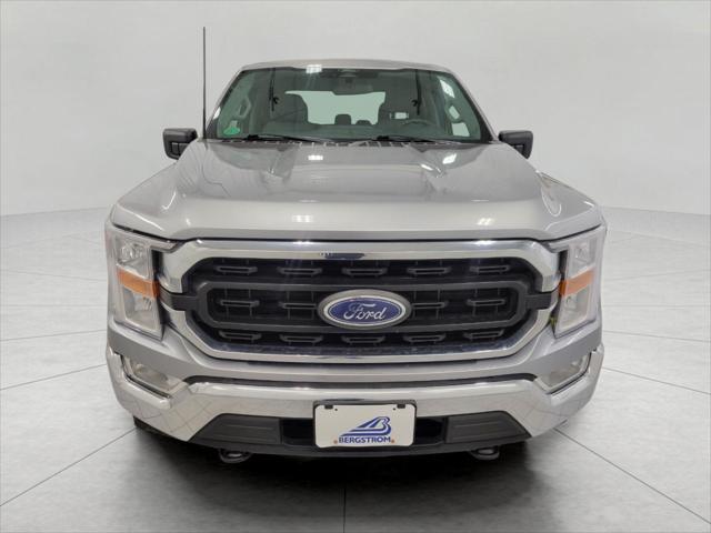 used 2022 Ford F-150 car, priced at $34,186