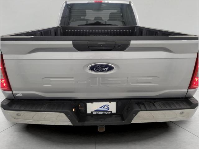 used 2022 Ford F-150 car, priced at $34,186