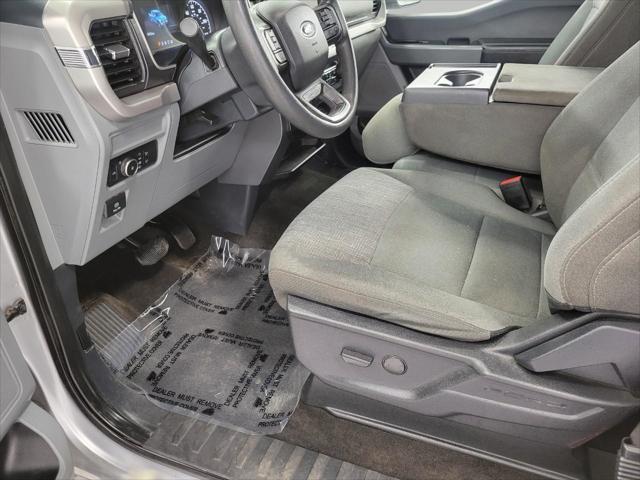 used 2022 Ford F-150 car, priced at $34,186