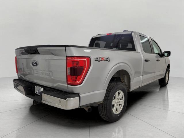 used 2022 Ford F-150 car, priced at $34,186