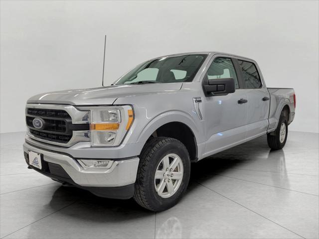 used 2022 Ford F-150 car, priced at $34,186