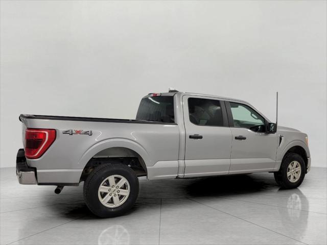 used 2022 Ford F-150 car, priced at $34,186