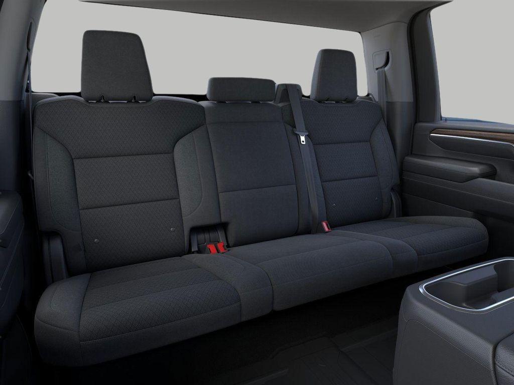 new 2025 Chevrolet Silverado 2500 car, priced at $64,812