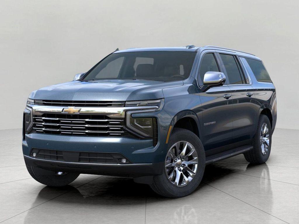 new 2025 Chevrolet Suburban car, priced at $79,819