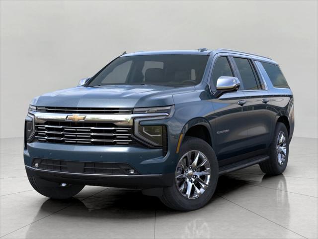new 2025 Chevrolet Suburban car, priced at $80,519